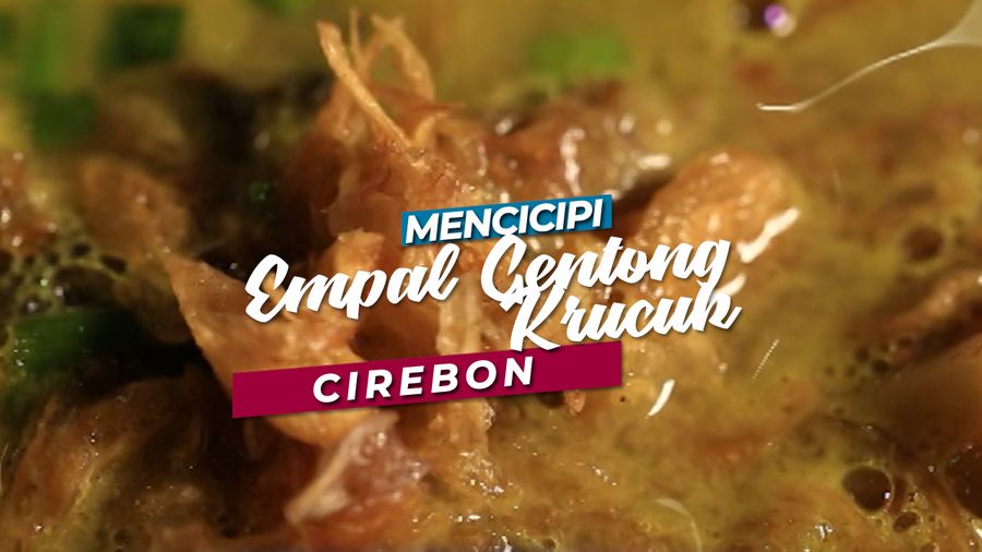 Empal Gentong yang Memiliki Rasa yang Khas di Cirebon