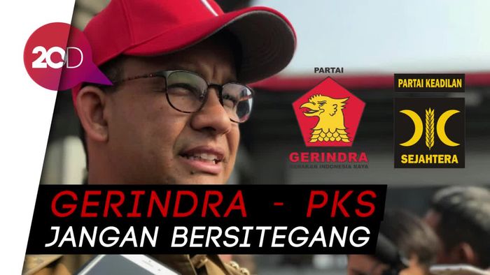 Soal Pengganti Sandiaga, Golkar Minta Diajak Bicara