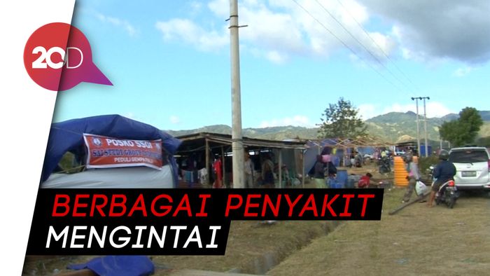 Air Bersih Masih jadi Barang Mahal di Palu