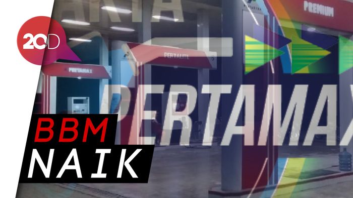 Catat! Ini Daftar BBM yang Harganya Naik 