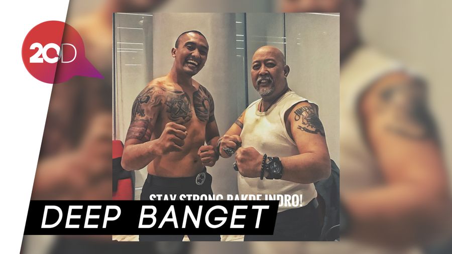 Cerita Uus tentang Dalamnya Cinta Indro Warkop kepada Nita