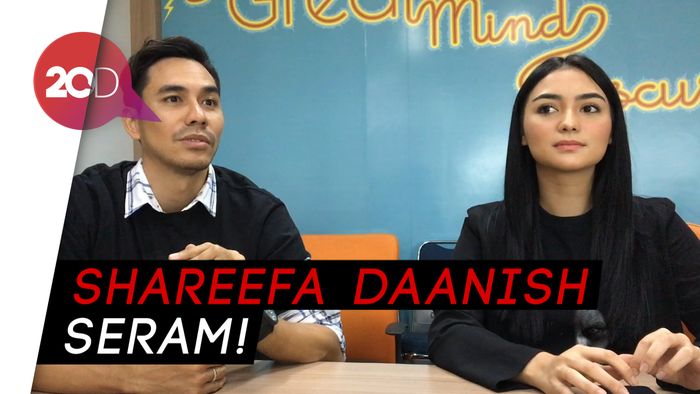 Citra Kirana Takut Lihat Tranformasi Shareefa Jadi Asih