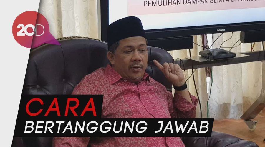 Fahri Hamzah Minta Jokowi Umumkan Kenaikan Harga BBM