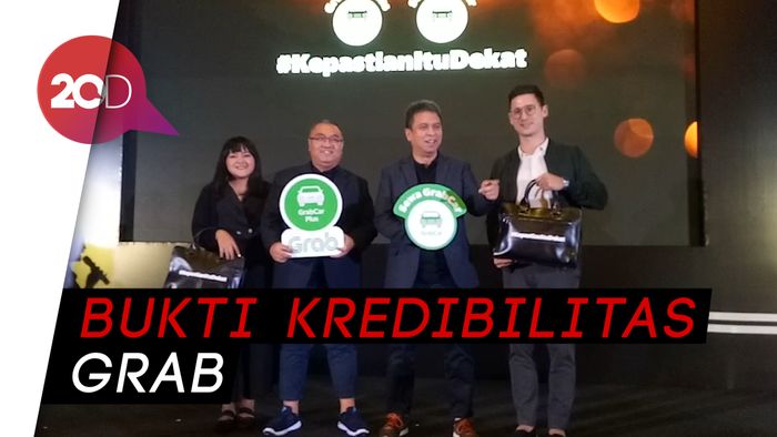 Gandeng Microsoft Jadi Langkah Grab Ungguli Go-Jek?
