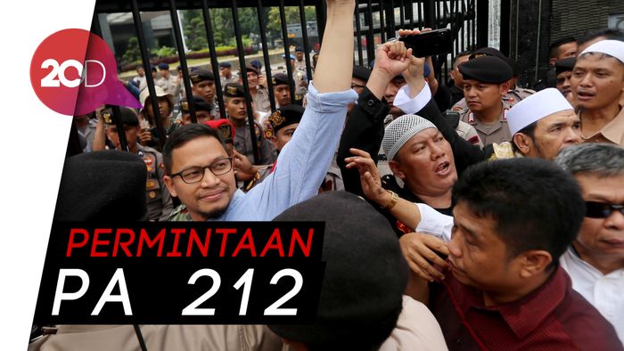 Hanafi Kawal Pemeriksaan Amien Rais