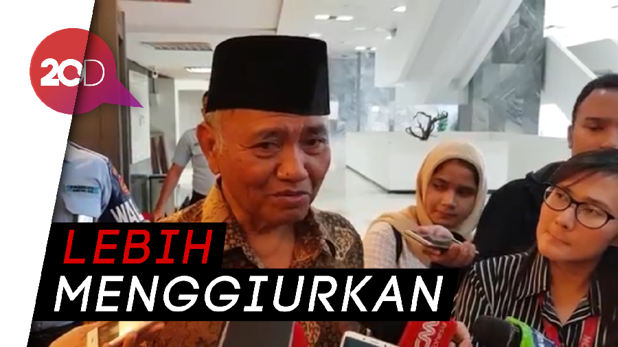 KPK Usul Pelapor Korupsi Dihadiahi 1% dari Kerugian Negara