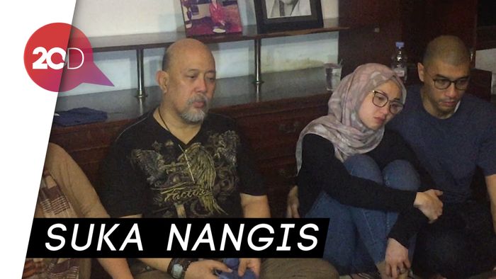 Indro Warkop Masih Terguncang Ditinggal Sang Istri