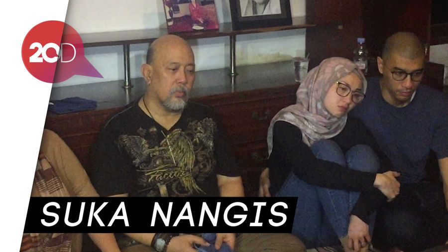 Indro Warkop Masih Terguncang Ditinggal Sang Istri