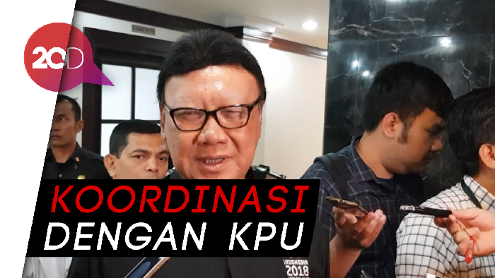 Mendagri Tak Permasalahkan Instansi Pendidikan Dikunjungi Paslon