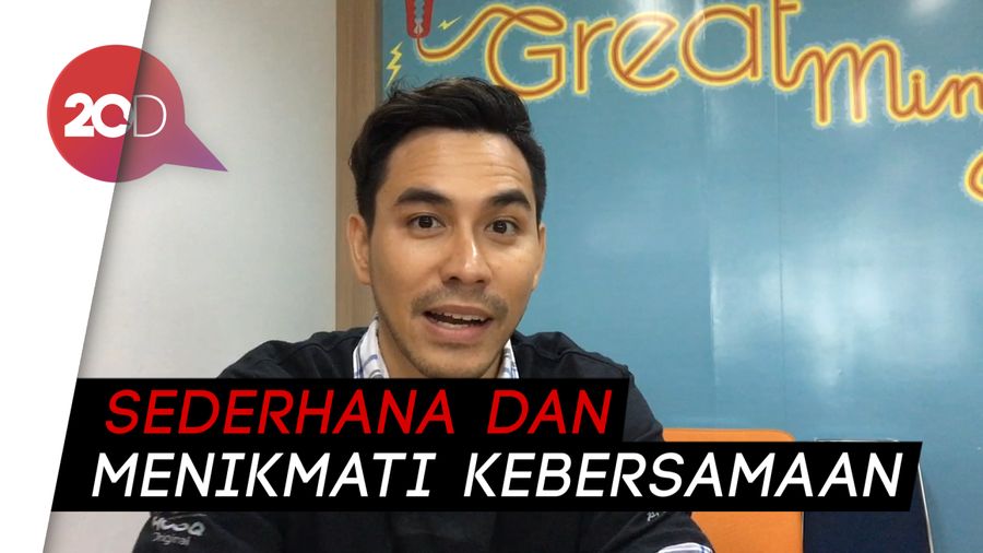 Rahasia Pernikahan Harmonis Darius dan Donna Agnesia