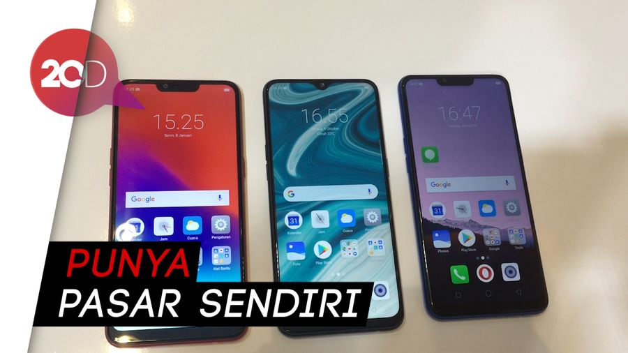 Jadi Xiaomi Killer, Realme?