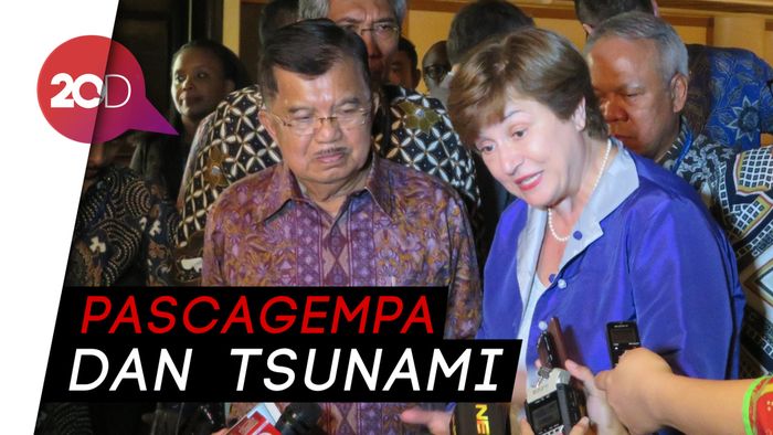  Rehabilitasi Sulteng, Indonesia Mau Utang Lagi?