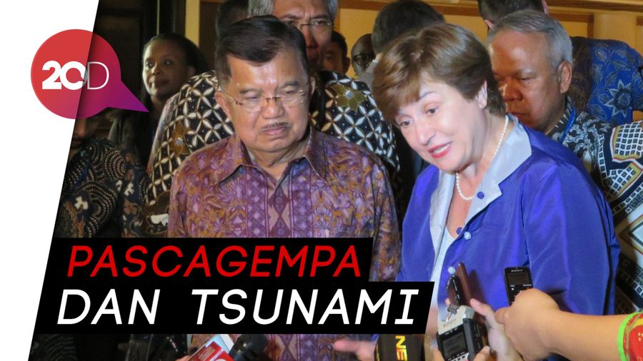  Rehabilitasi Sulteng, Indonesia Mau Utang Lagi?