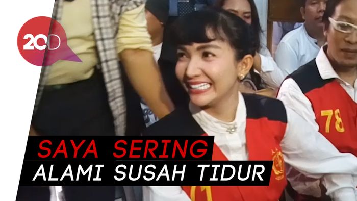 Roro Fitria Alami Tekanan Psikis Selama Tinggal di Rutan