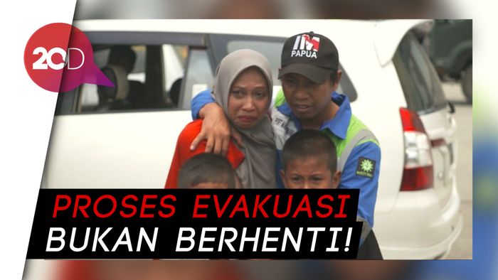 Setuju Tidak Setuju, Tanggap Darurat Bencana Berakhir Besok
