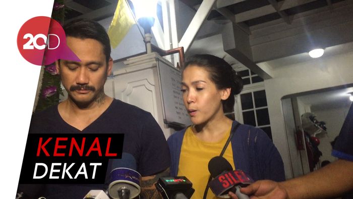 Sosok Mendiang Istri Indro Warkop di Mata Tora Sudiro 