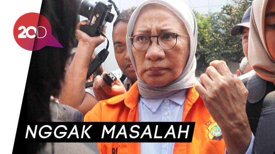 Tak Dijenguk Kolega, Ratna Sarumpaet: Nggak Masalah