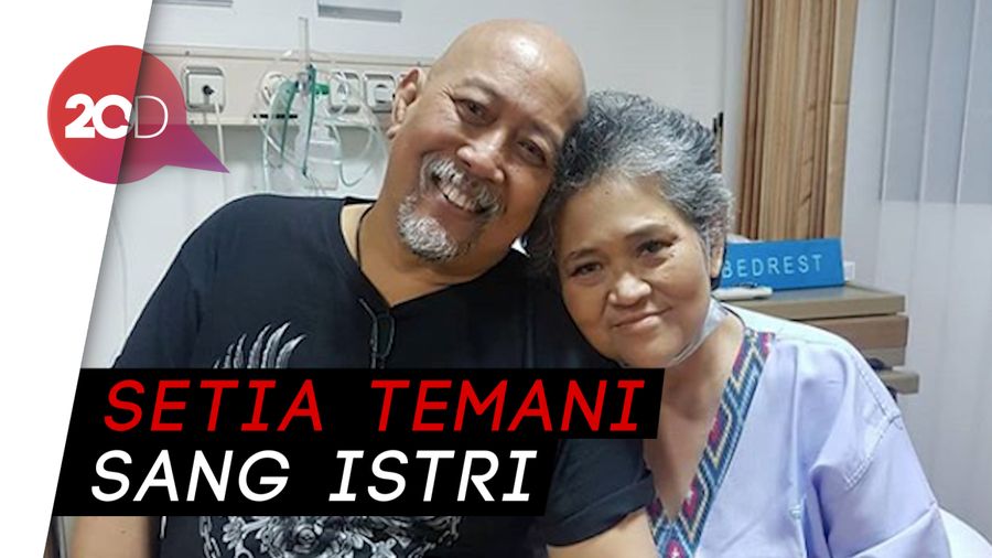 Tukul dan Irfan Hakim Salut atas Kesetiaan Indro Warkop