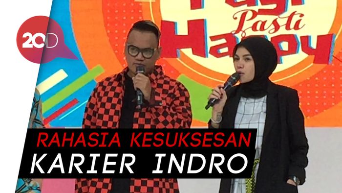 Uya Kuya dan Nikita Mirzani Salut dengan Kesetiaan Indro Warkop