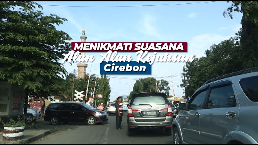 Tahu Gejrot di Alun-alun Kejaksaan Cirebon