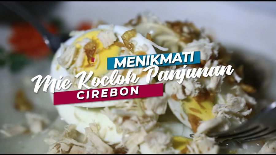 Menikmati Mie Koclok Cirebon