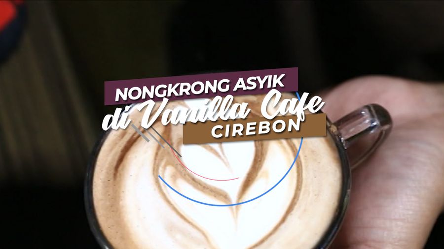 Kopi Racikan Khas Cafe