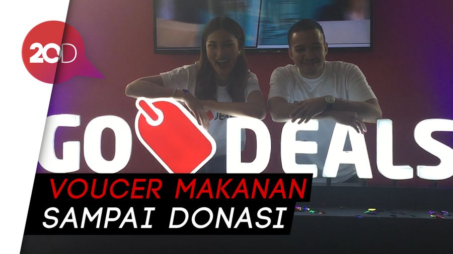 Apresiasi Pelanggan, Go-Jek Bagi-bagi Diskon