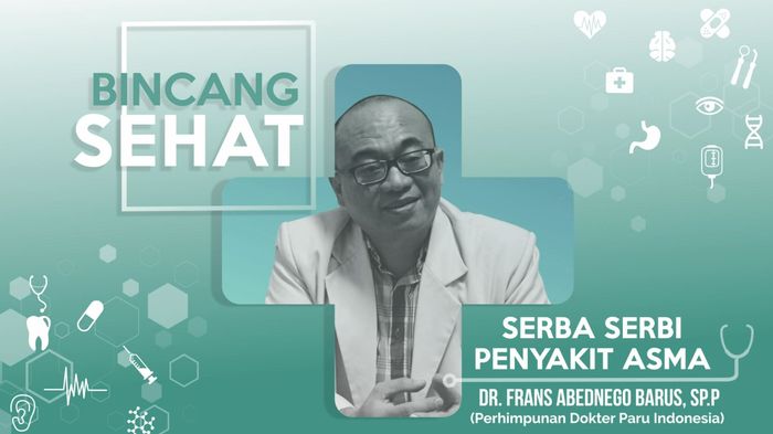 Apakah Sering ke Pantai Dapat Sembuhkan Asma?