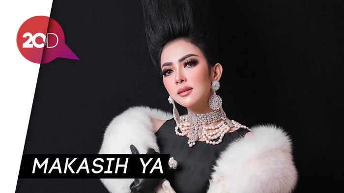 Bakal Rilis Single Baru, Syahrini Kapan Menikah?