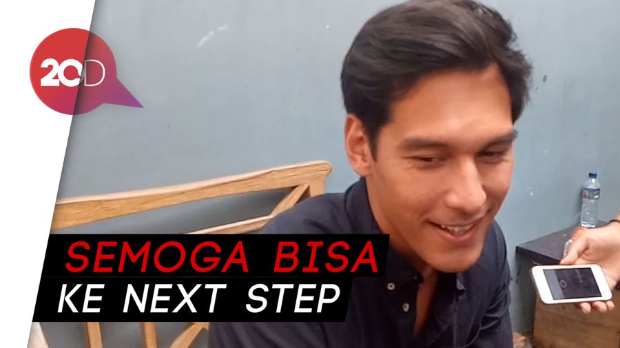 Berawal dari Om, Richard Kyle Berharap Jadi Ayah El Barack
