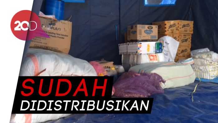 Fakta Bantuan Rendang untuk Sulteng yang Dicari-cari