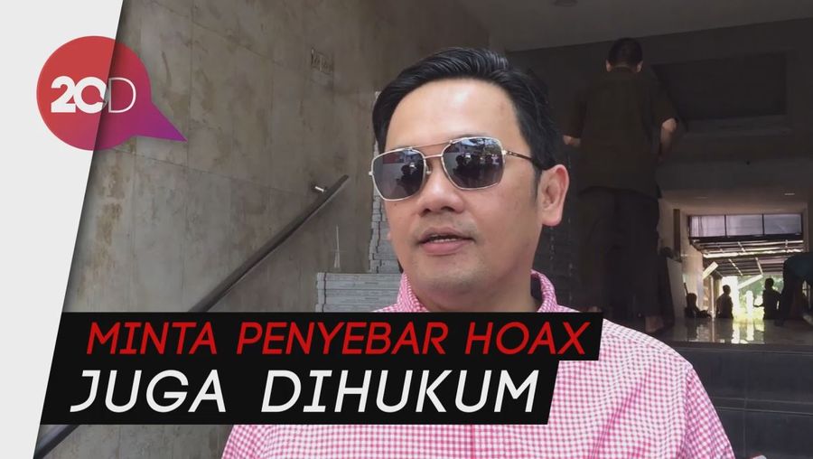 Farhat Pertanyakan Perkembangan Kasus Hoax Ratna ke Polisi