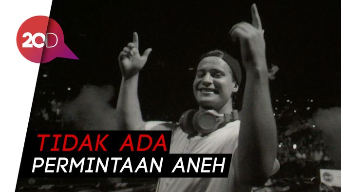 Ini Bocoran Tata Panggung Konser Kygo