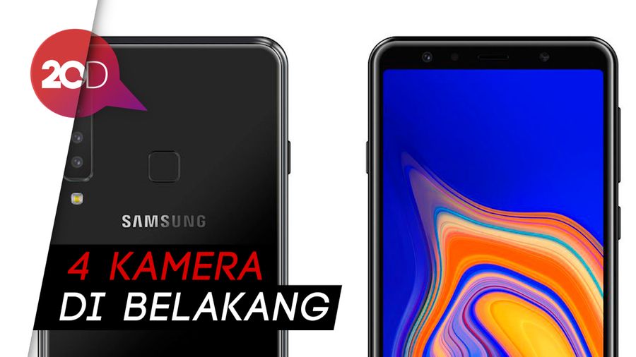Jelang Debut, Bocoran Samsung Galaxy A9 Kembali Menguak