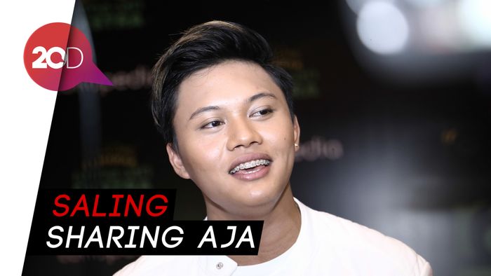 Meski Sudah Bercerai, Rizky Febian Ingin Orang Tuanya Tetap Perhatian 
