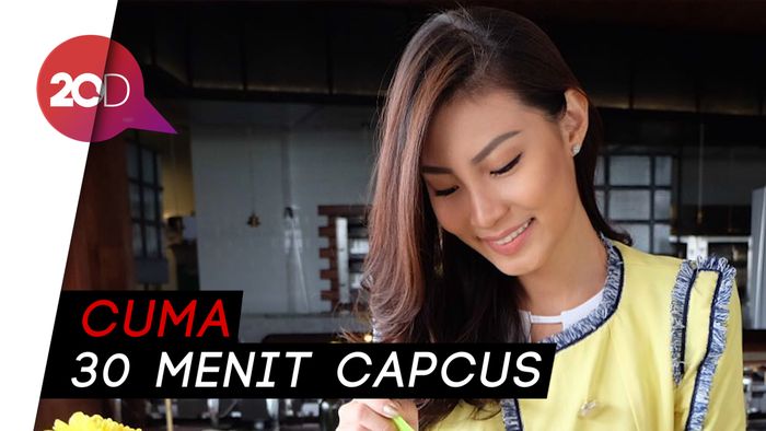 Pengalaman Tak Terlupakan Patricia Gouw Melibas Kemacetan Naik Ojek Online