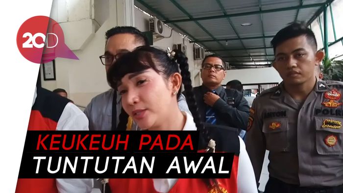 Pleidoi Ditolak JPU, Roro Fitria Kecewa Banget