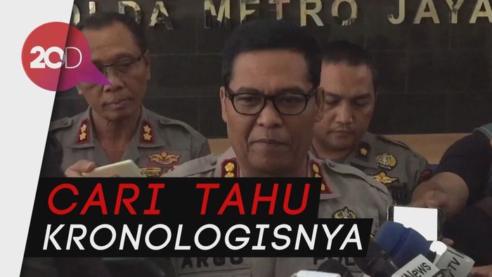 Plt Kadisparbud DKI Diperiksa Polisi soal Biaya Ratna ke Chile