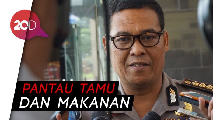 Polisi Tambah 4 CCTV di Rutan Ratna Sarumpaet