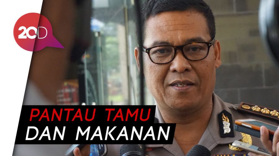 Polisi Tambah 4 CCTV di Rutan Ratna Sarumpaet