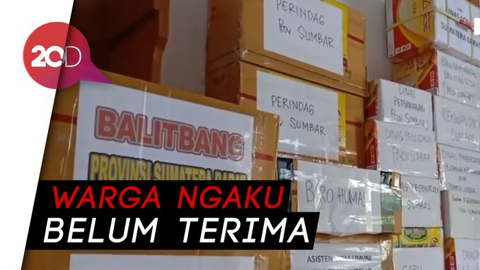 Ramai Isu Bantuan 1 Ton Rendang Hanya Buat Pejabat di Palu