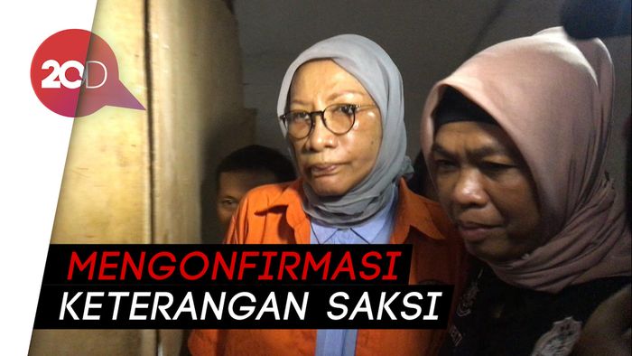Ratna Sarumpaet Kembali Diperiksa Polisi