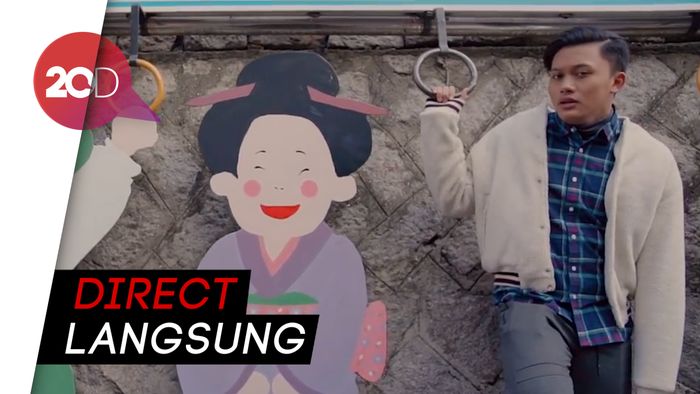 Rizky Febian Deg-degan Garap Album Pertamanya Sendiri