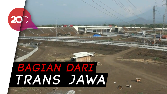 Tol Pasuruan-Probolinggo Segera Rampung, Rencana Operasi Desember