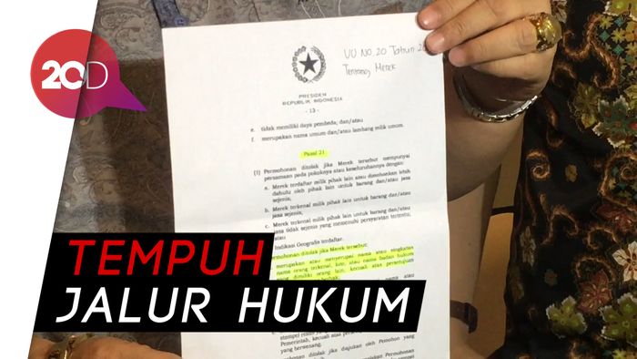 Upaya Ruben Onsu Perjuangkan Hak Nama Bensu