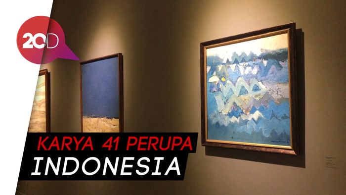 Yuk! Nikmati Seni Rupa di Pameran Menyigi Masa
