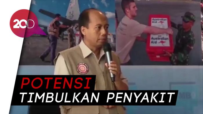 Saat Evakuasi Berhenti, Warga Sulteng Diminta Setop Cari Korban