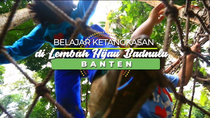 Mau Mengajak Anak Berwisata Alam? Di Sini Tempatnya