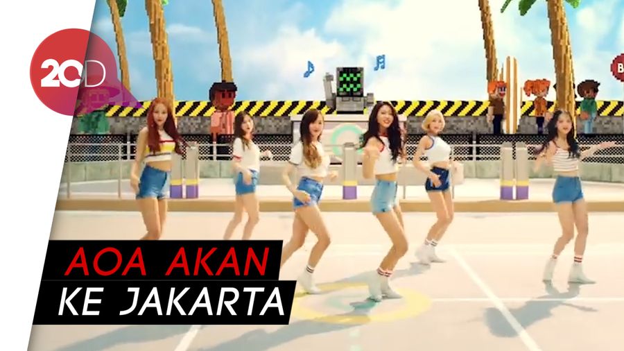 AOA Siap Meriahkan Penutupan Asian Para Games 2018
