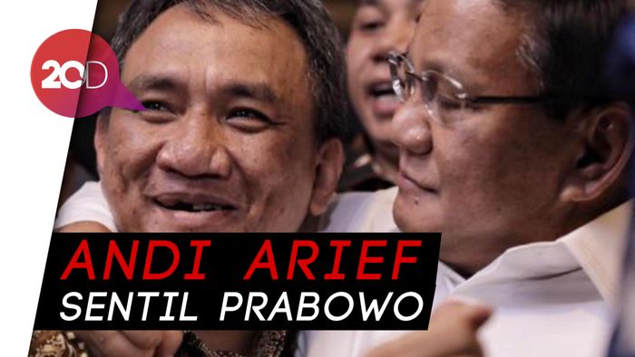 Andi Arief Sebut Prabowo Kurang Serius Mau Jadi Presiden